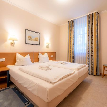 Duenenpark Binz - Komfort Ferienwohnung Mit 1 Schlafzimmer Und Balkon Im Obergeschoss 225 Exterior foto