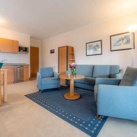 Duenenpark Binz - Komfort Ferienwohnung Mit 1 Schlafzimmer Und Balkon Im Obergeschoss 225 Exterior foto