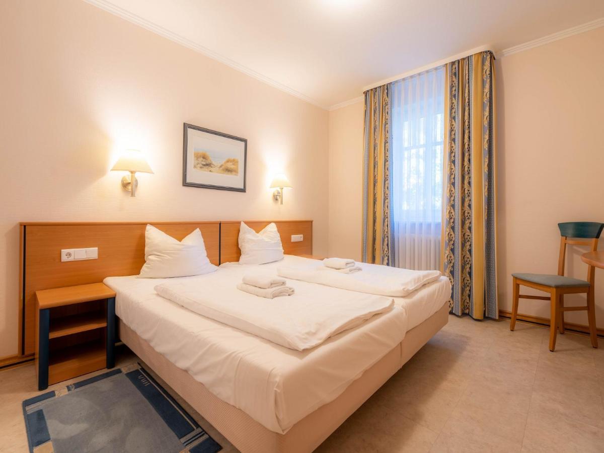 Duenenpark Binz - Komfort Ferienwohnung Mit 1 Schlafzimmer Und Balkon Im Obergeschoss 225 Exterior foto